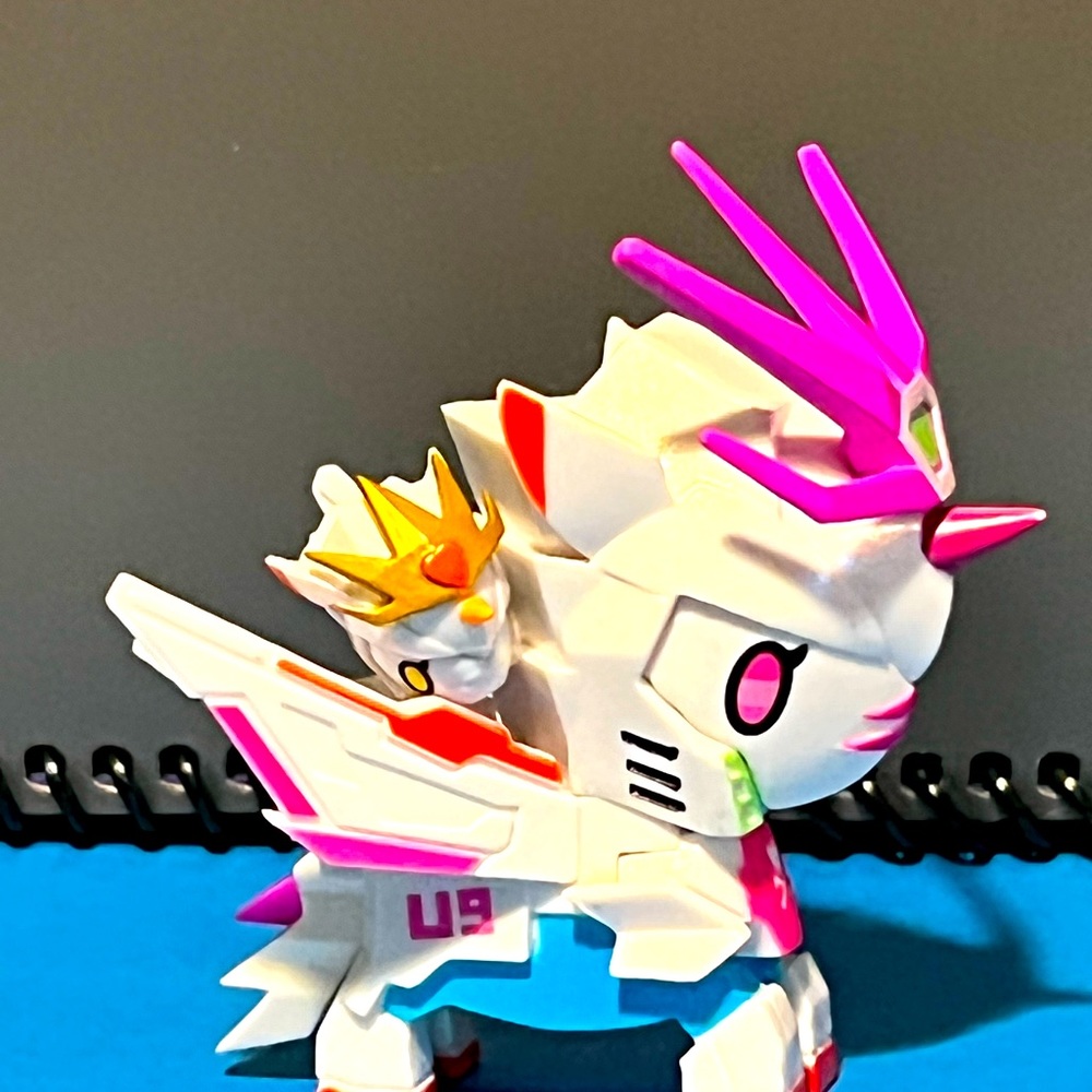 Mekacorno U9 & U10 Unicorno Bambino Series 2